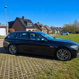 BMW 520d Touring Aut. Luxury Line  HUD  Navi PDC - BMW 520 Gebrauchtwagen in Aachen