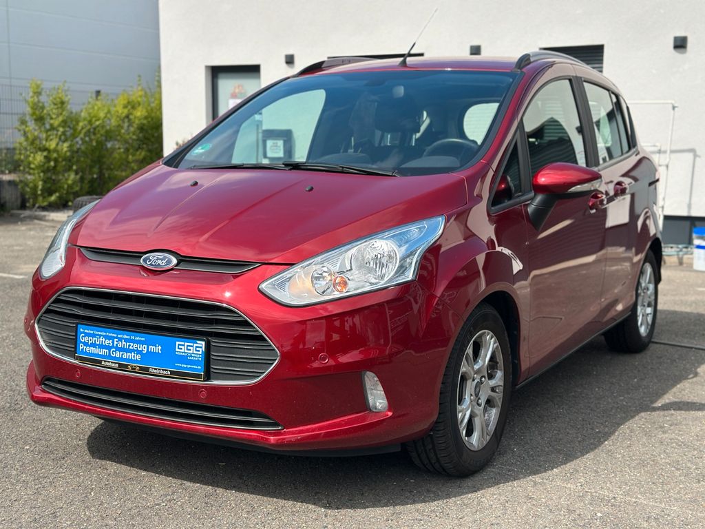Image of Ford B-Max