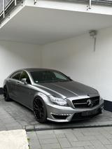 Mercedes-Benz CLS 63s AMG*H&K*MASSAGE*DISTRO PLUS*DE FHZG*PANO - Mercedes-Benz CLS 63 AMG von privat
