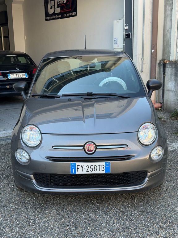 Image of Fiat 500