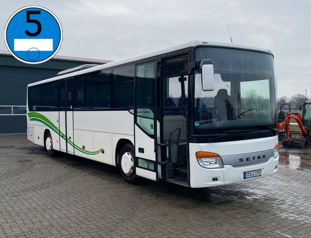 Setra S 415 UL /Schaltung /Klimaanlage