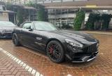 Mercedes-Benz AMG GT Roadster Cabrio 