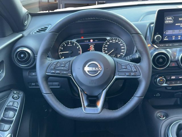 Nissan Juke N-Connecta 1.0 DIG-T °LED°SHZ°BF°Keyless°