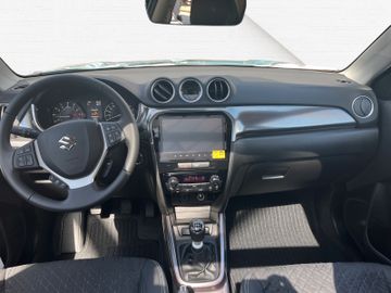 Fotografie 10 des Suzuki Vitara 1.4 Hybrid 'Comfort+' Panorama LED NAVI