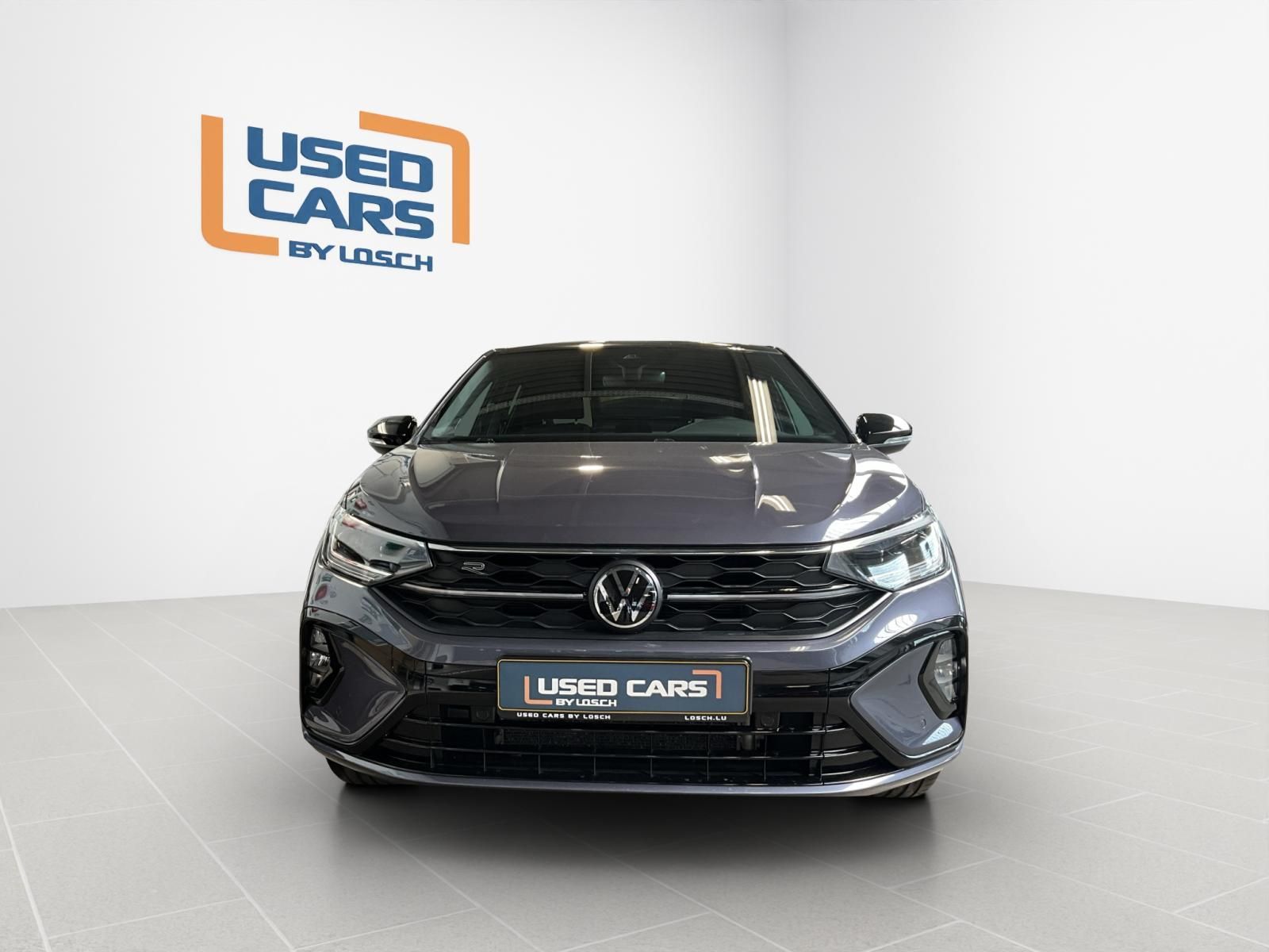 Volkswagen Taigo R-Line+DSG+Black-Style+Pano+IQ-Light+P.Tec imagem 3