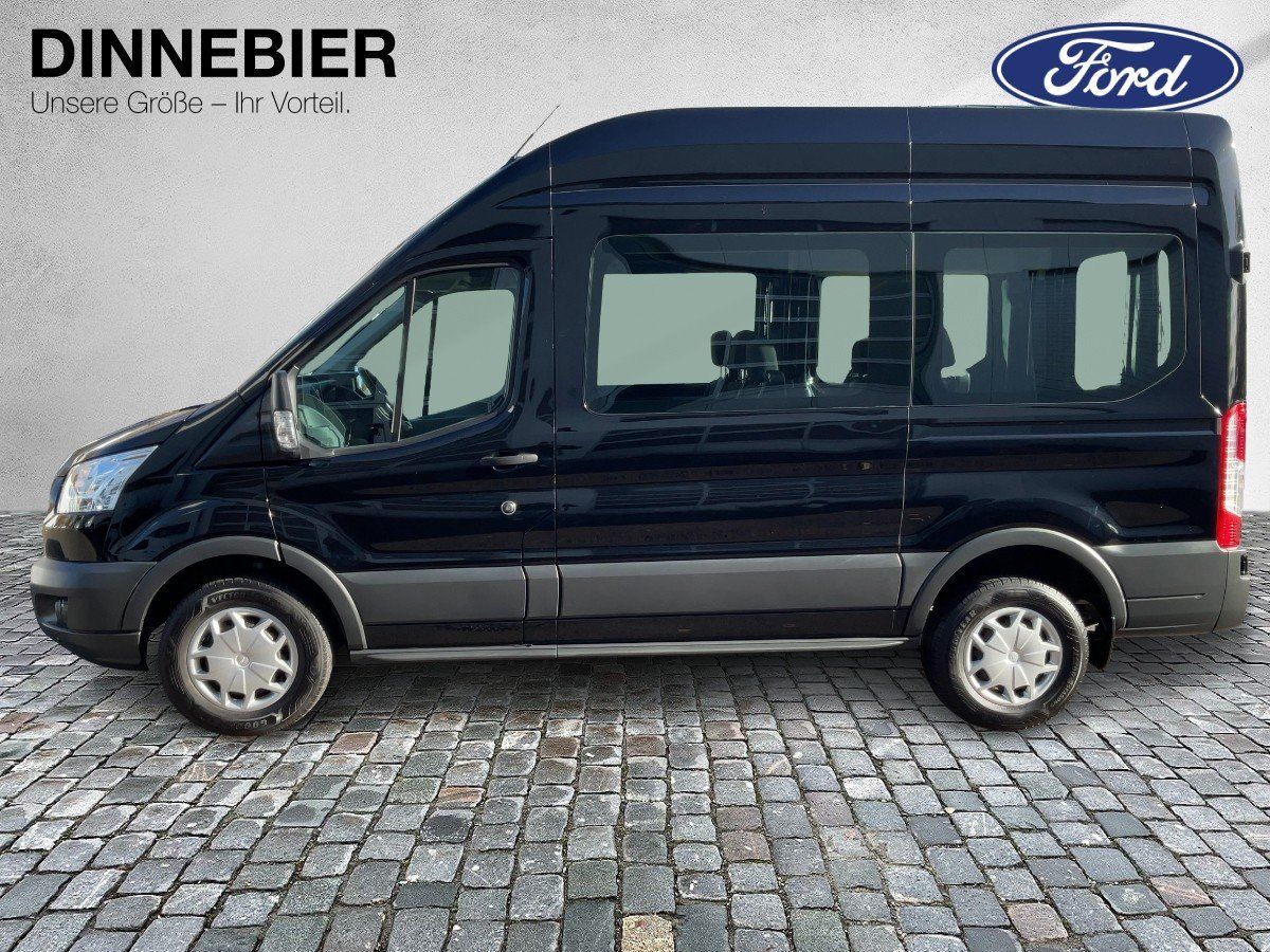Ford Transit KOMBI TREND 350L2 FWD CAM NAVI AHK imagem 3