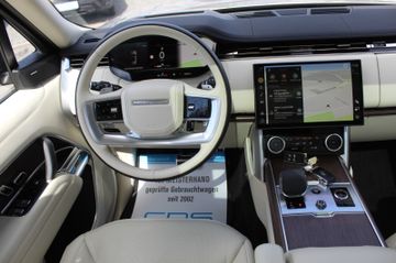 Land-Rover Range Rover - 4
