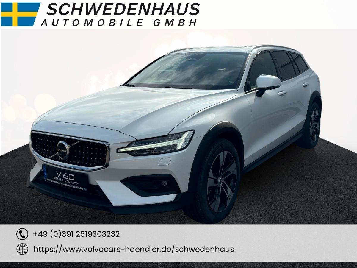 Volvo V60 Cross Country B5 Benzin Ultimate AWD