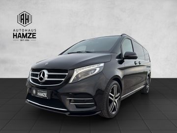 Mercedes-Benz V 250 CDI AMG AVANTGARDEEDITION lang|BURMESTER