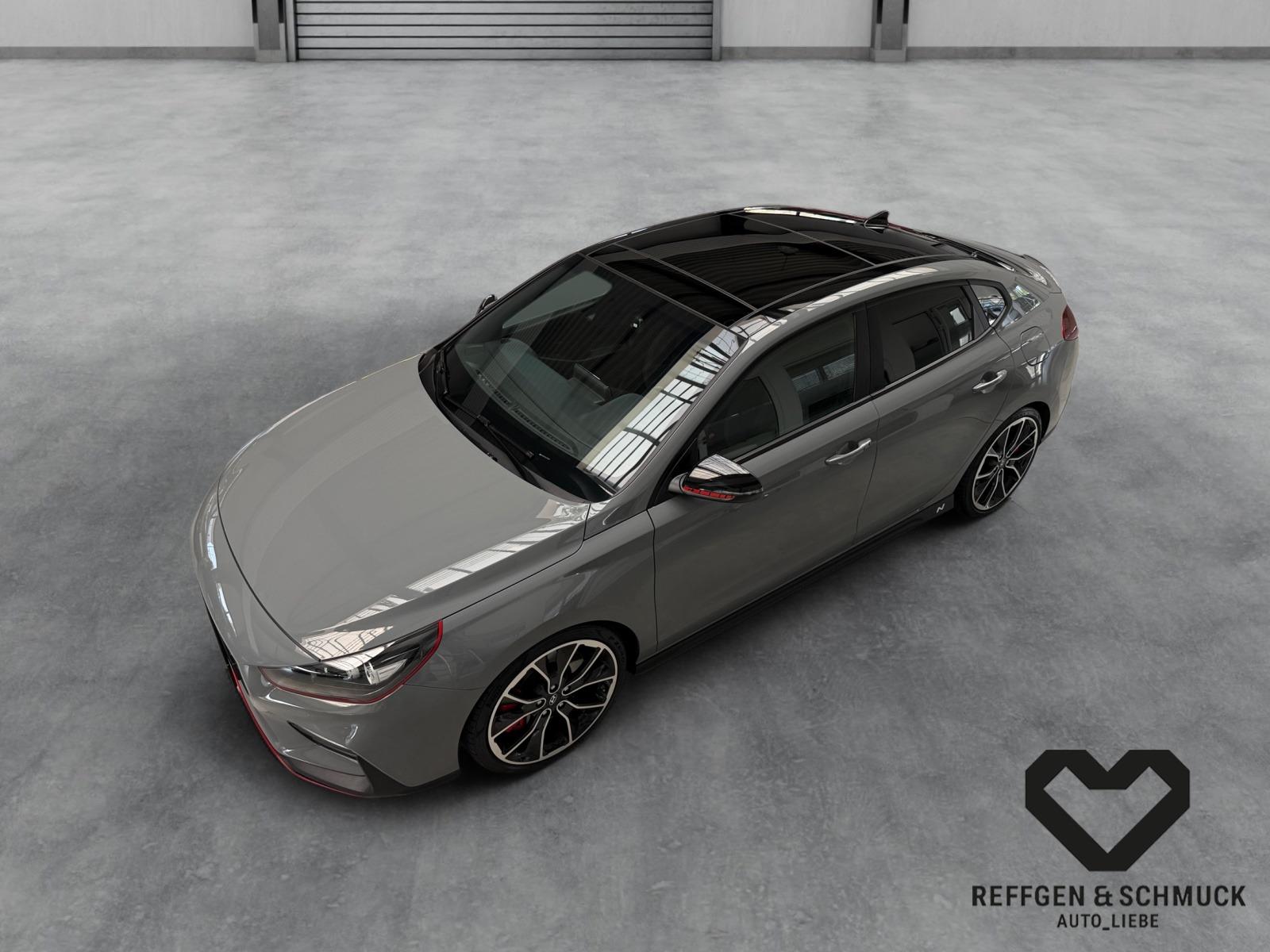 Hyundai i30 N PERFORMANCE FASTBACK NAVI+LED+PANO+KAMERA+, миниатюра 12