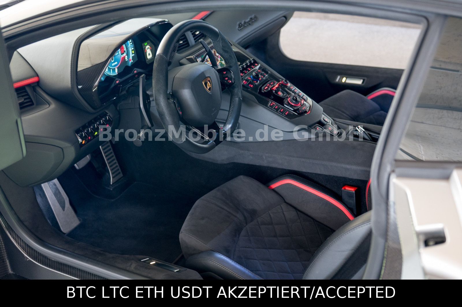 Lamborghini Aventador