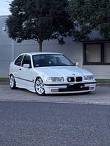 BMW 316i e36 Compact - BMW 316 aus 1995: 316i Compact