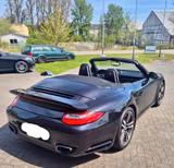 Porsche 911 997.2 Turbo Cabrio PDK Vollhistorie - Porsche 997: 911 Turbo