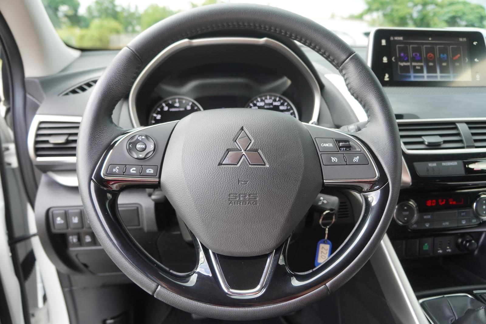 Mitsubishi Eclipse Cross 1.5 Diamant Edition AHK Kamera PDC