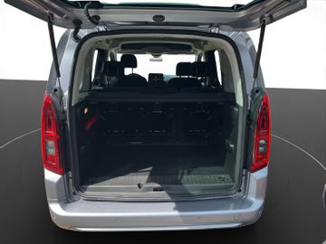 Opel Combo Life Elegance 1,2 Turbo Navi+RFK+SHZ+LM