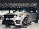 Land Rover Range Rover Sport SVR *Pano*Meridian*360°*HUD - Land Rover Range Rover Sport SVR mit Benzin-Antrieb
