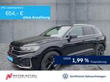 Volkswagen Touareg 3.0 TDI 4M R-LINE HD-MATRIX+NAVI+AHK+HuD