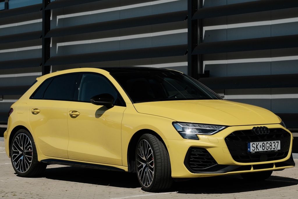 Image of Audi S3