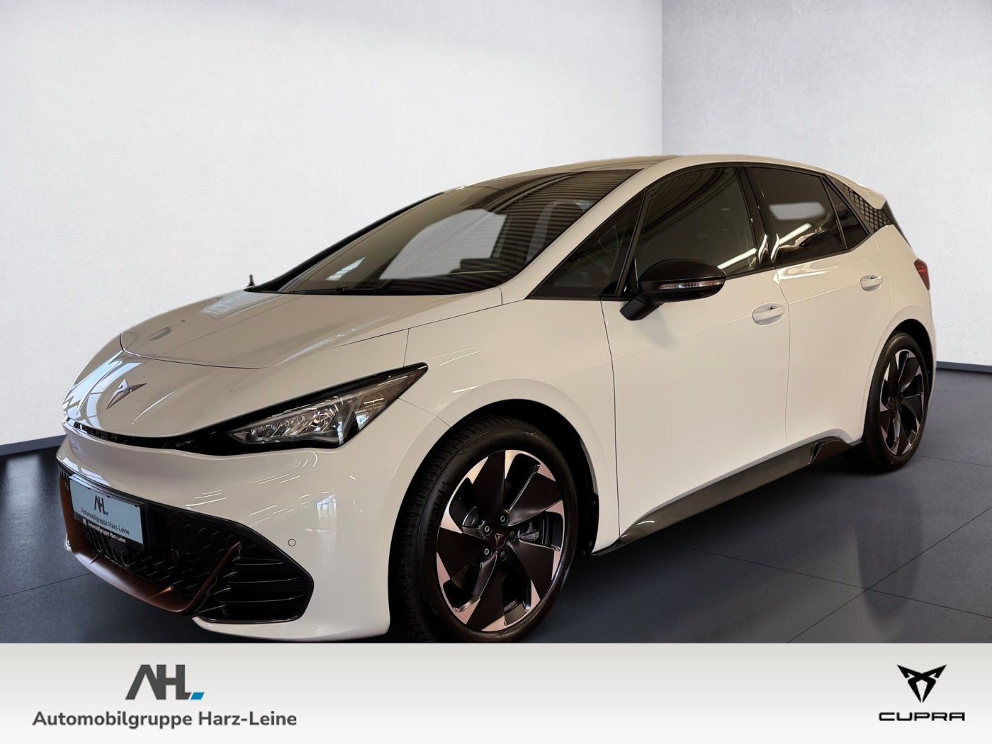 Cupra Born e-Boost Wärmepumpe HuD Navi ACC Keyless LED