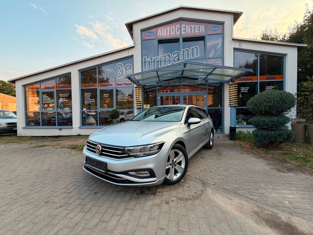 Image of Volkswagen Passat
