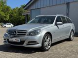 Mercedes-Benz C 180 T CGI BlueEfficiency Aut.-Navi-Teilleder
