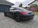 Porsche Cayman S Black Edition Black Edition - Porsche Cayman: Black Edition