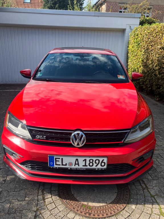 Image of Volkswagen Jetta