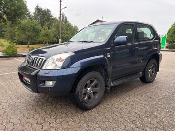 Toyota Land Cruiser - 2