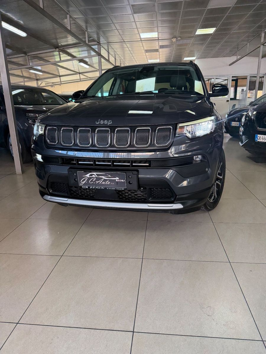 Jeep Compass 1.6 Multijet II 2WD Night Eagle 202 imagem 2