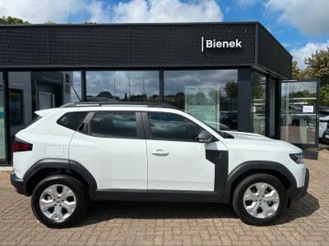 Dacia Duster Expression mild hybrid 140