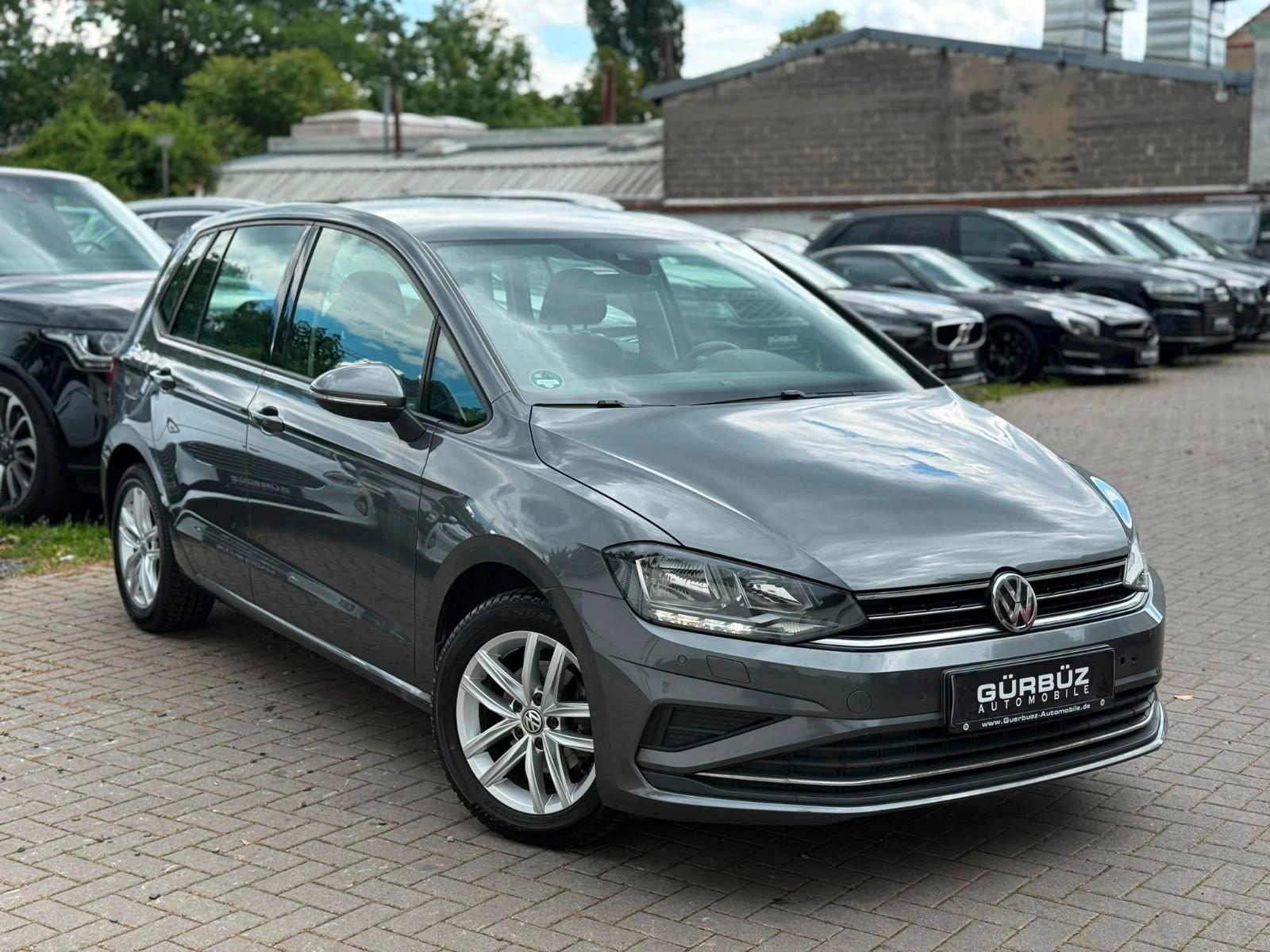 Volkswagen Golf Sportsvan VII 1,0L Comfortline 1.HAND*RFK