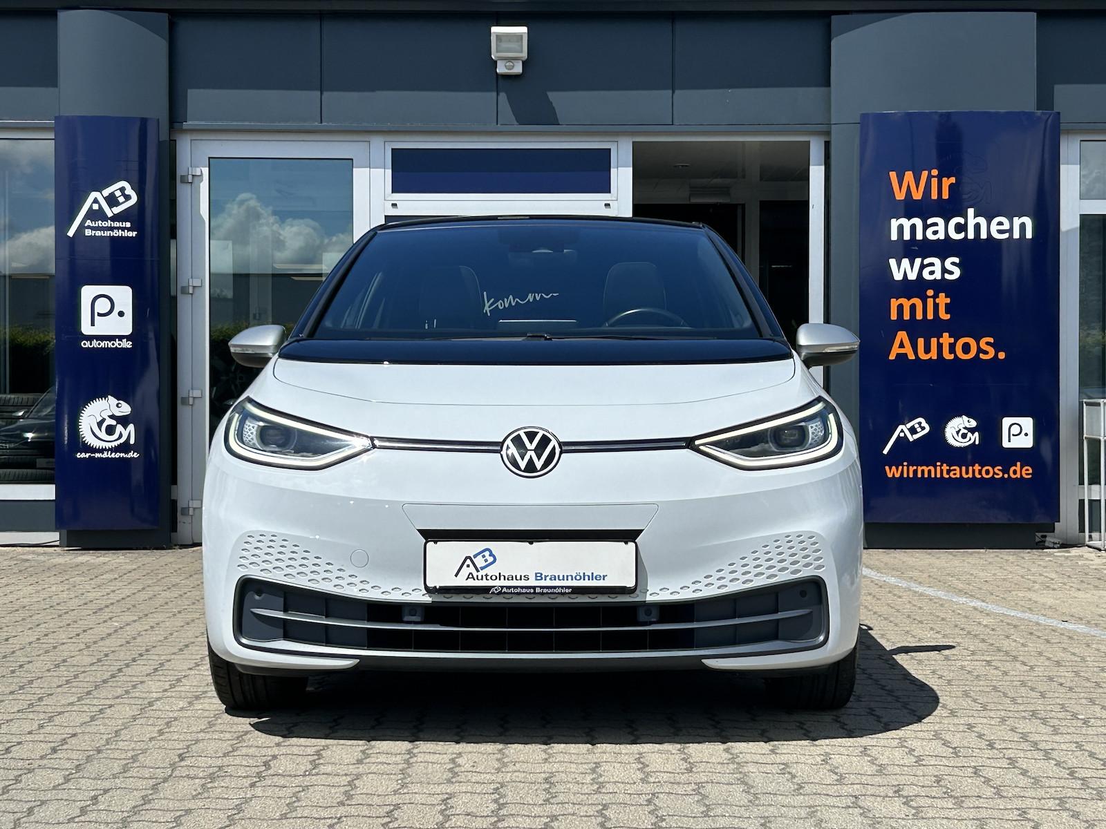 Volkswagen ID.3 Pro Performance 150 kW 1st Max*IQ*HUD*Kamer