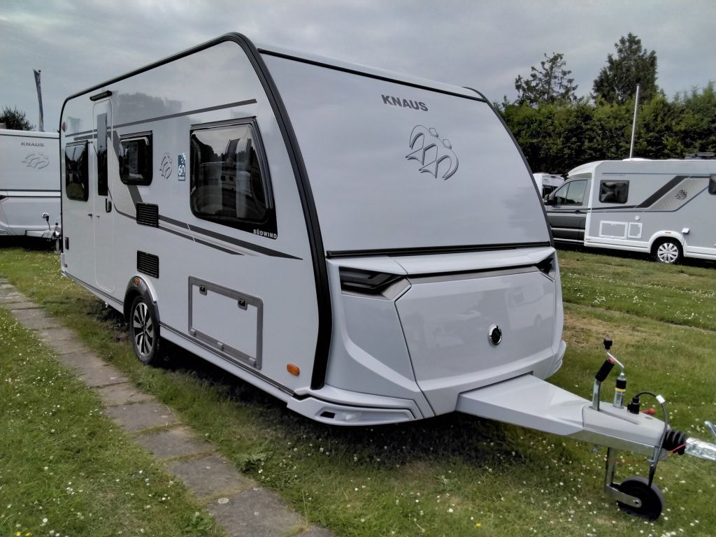 Knaus Südwind 460 EU 60 Years Modell 2025 