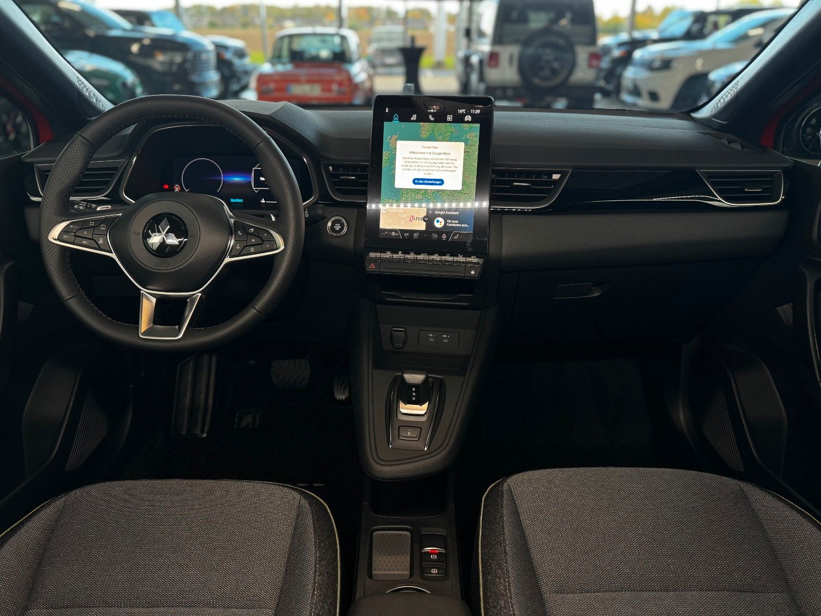 Fahrzeugabbildung Mitsubishi ASX 1.3 T 7-DCT Intro Edition