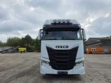 Iveco 480 S-Way, Retarder, Klima Automat, 2 Kreis-Hydr - Iveco 480
