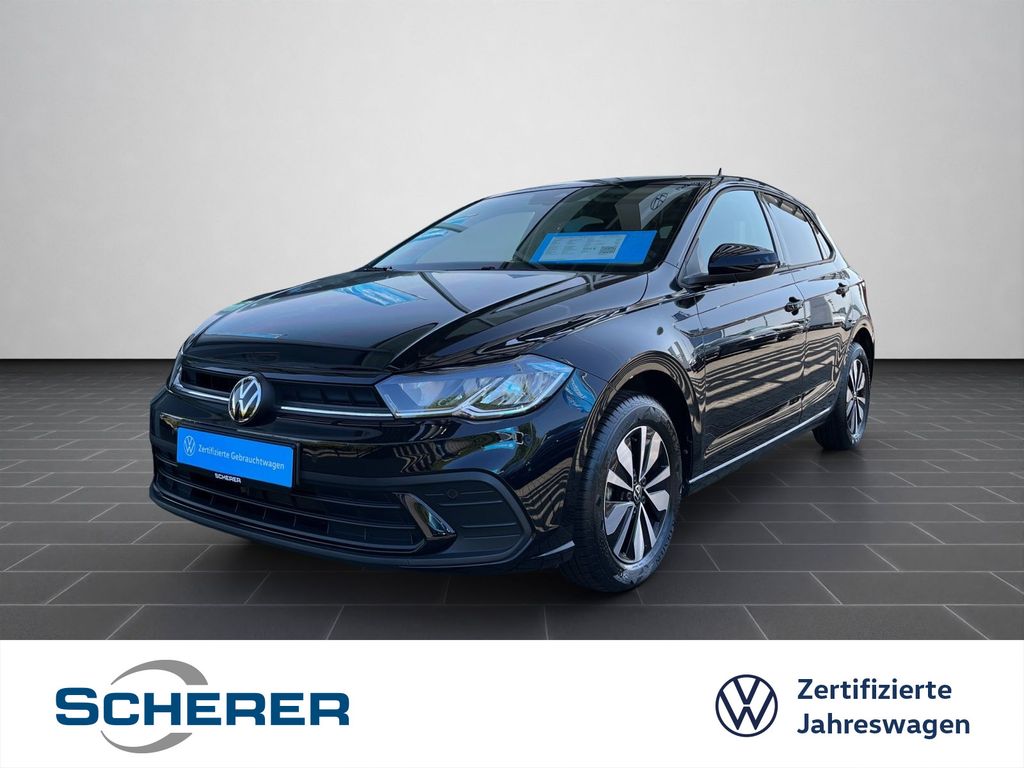 Volkswagen Polo 1.0 TSI Life MOVE CARPLAY LED NAVI SHZ