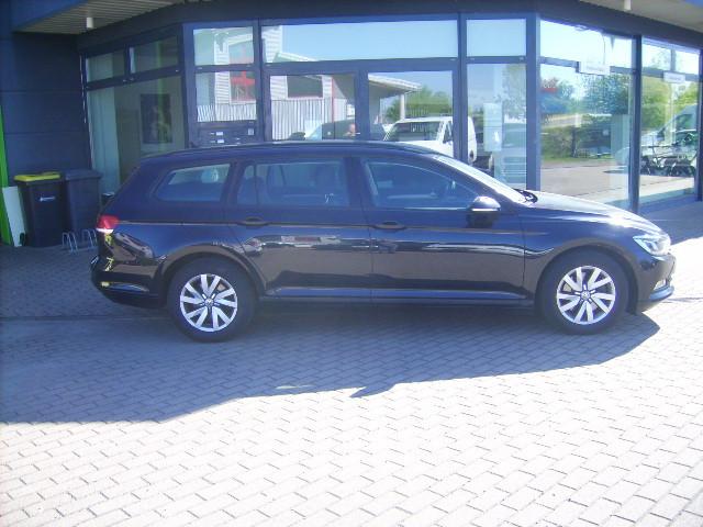 Volkswagen Passat Variant BlueMotion