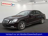 Mercedes-Benz E 350 CGI Lim Automatik Xenon Leder SHZ Navi PDC - Mercedes-Benz E 350: bis 10000 Euro