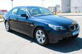 BMW 545i Aut. Leder Navi PDC Xenon 1.Hand 17"Alu - BMW 545 aus 2003