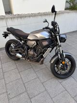 Yamaha XSR 700 - YAMAHA 7
