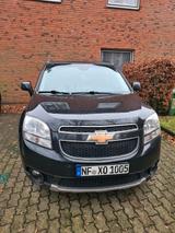 Chevrolet Orkando - Chevrolet Orlando aus 2014