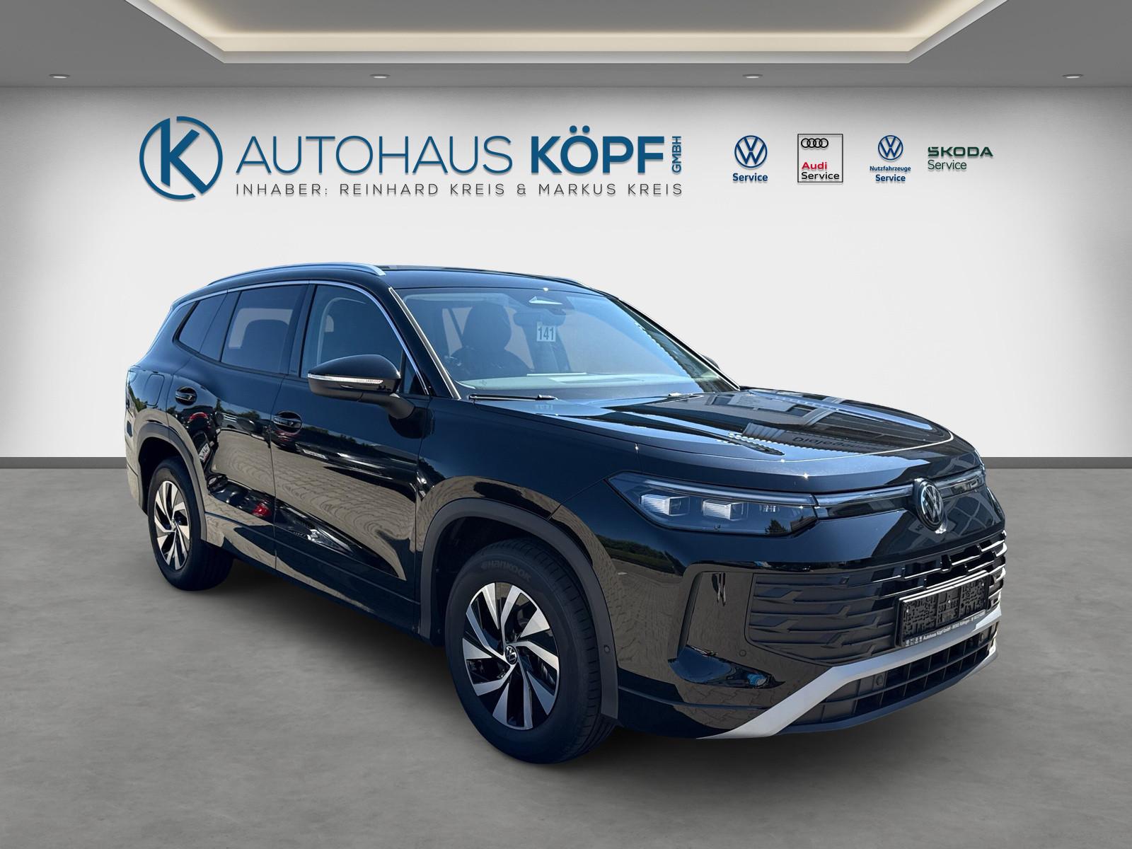 Volkswagen Tayron 1.5 eTSI Life DSG AHK LED, миниатюра 7