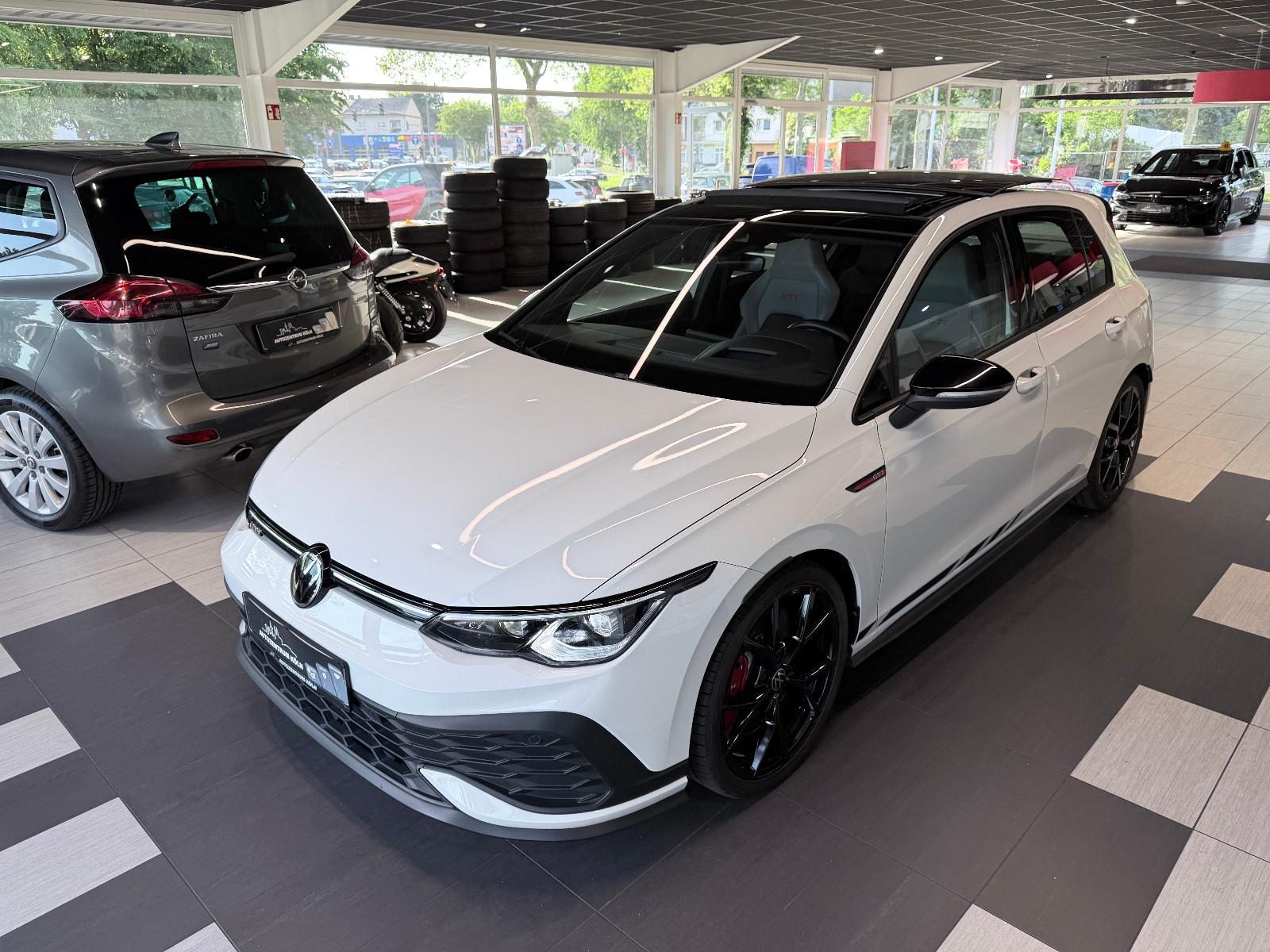 Volkswagen Golf VIII Lim. GTI Clubsport