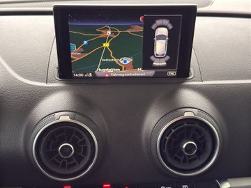 Audi A3 Sportback 30 TDI basis*LED*NAVI*TEMPOMAT*TOP