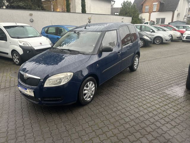 Skoda Roomster Basis*Isofix*Zentral*Servo*ESP