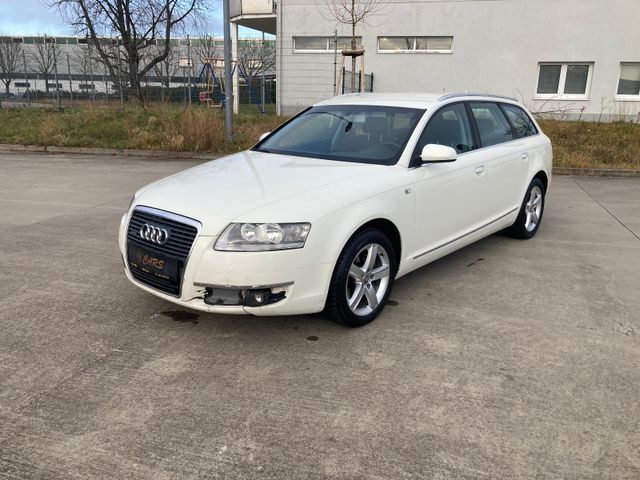 Audi A6 Avant 2.7 TDI quattro