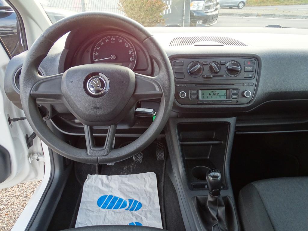 Skoda Citigo