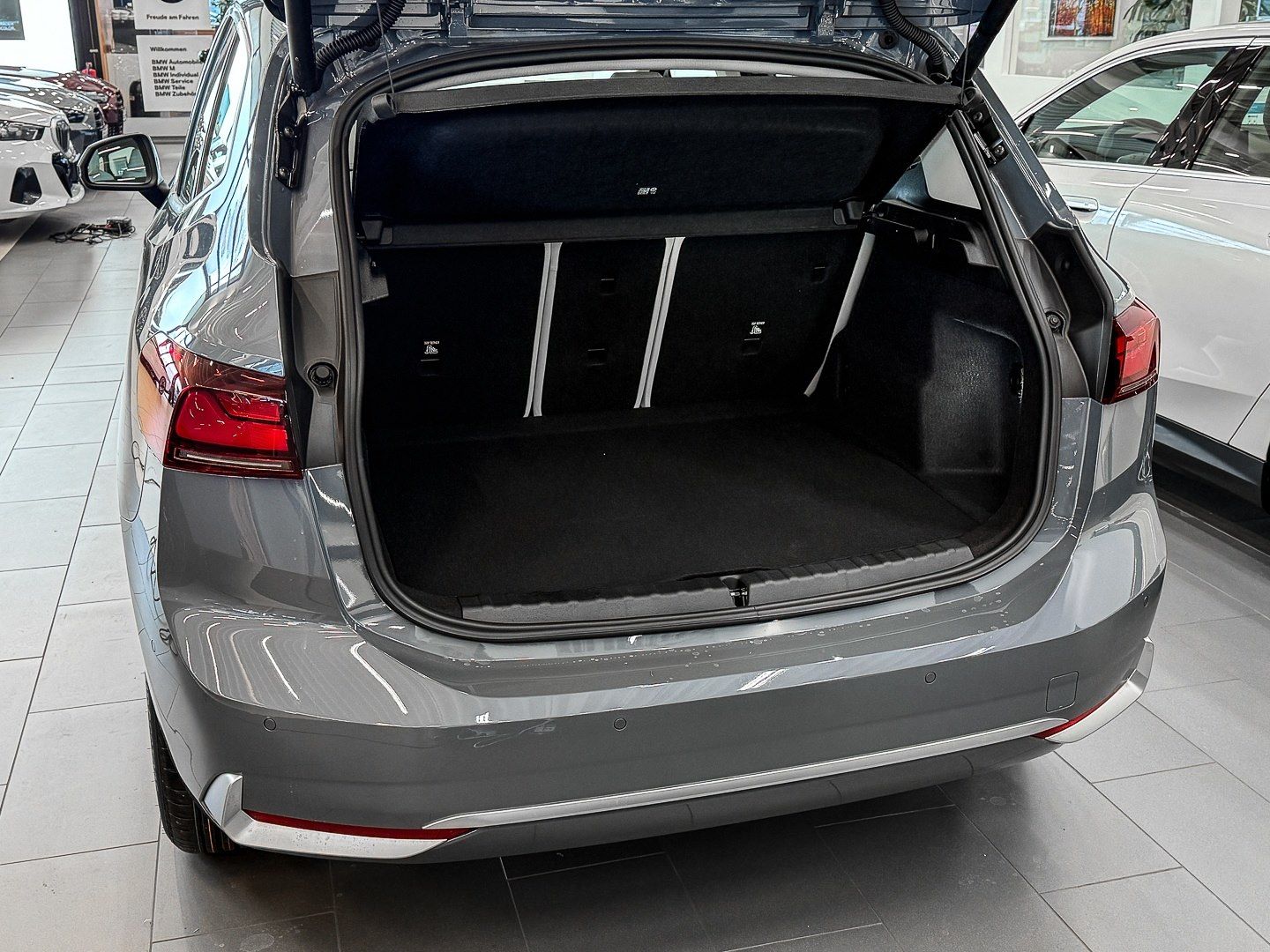 BMW 216 Active Tourer - Bild 16