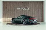 Porsche Turbo S, PTS Brewster Green, Lift, PCCB, CXX - Porsche 992 in Stuttgart