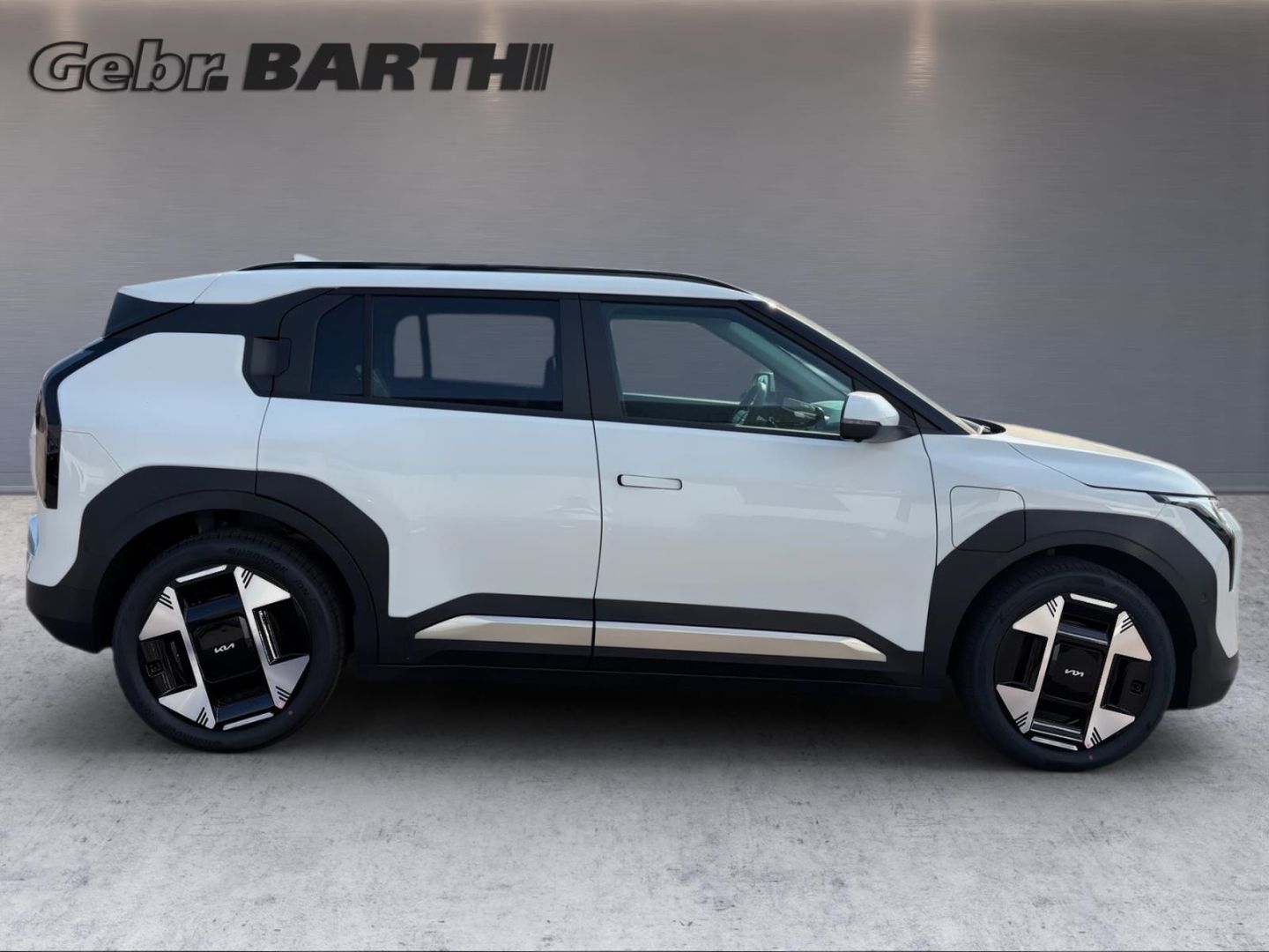 Fahrzeugabbildung Kia EV3 150 kW Earth Navi Digitales Cockpit Soundsys